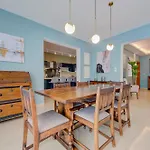 Spacious 3br Penthouse With Roof Terrace Apartmán *